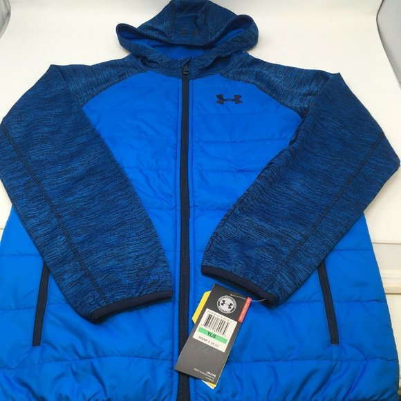 ua day trekker hooded